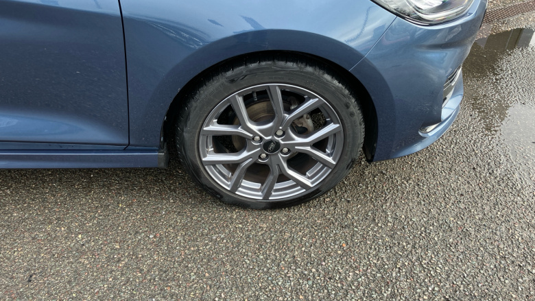 Ford Fiesta 1.0 EcoBoost ST-Line 5dr Petrol Hatchback